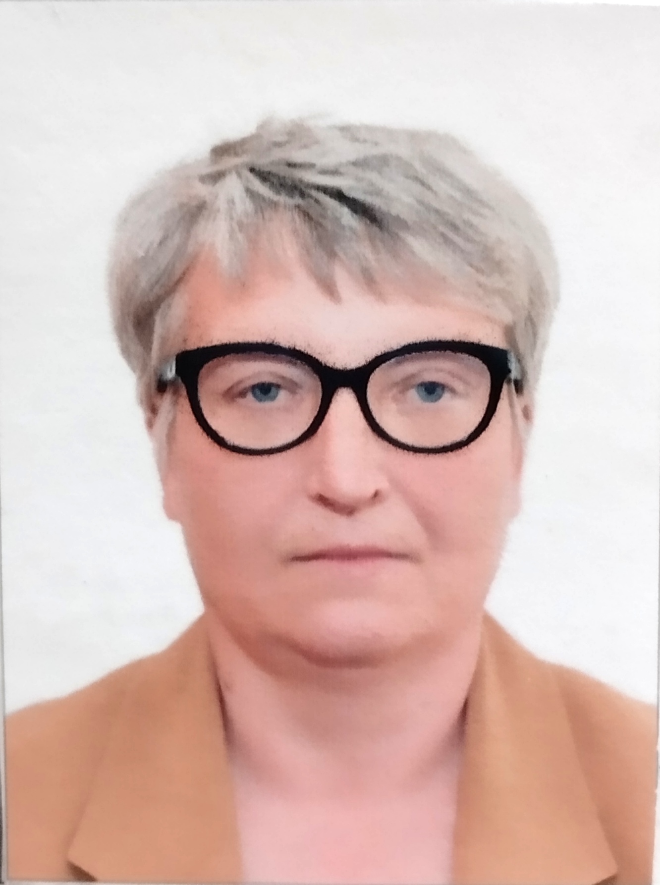 Миллер Елена Евгеньевна.