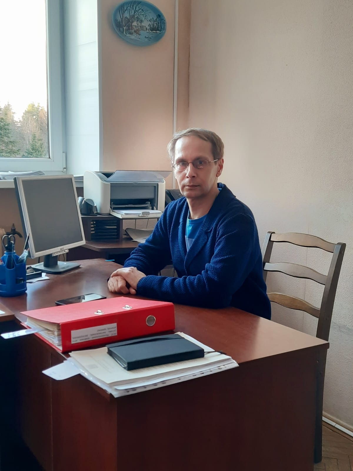 Осипов Александр Сергеевич.