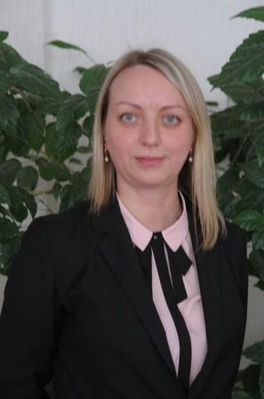 Серова Ирина Николаевна.