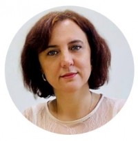 Горлова Юлия Геннадьевна.
