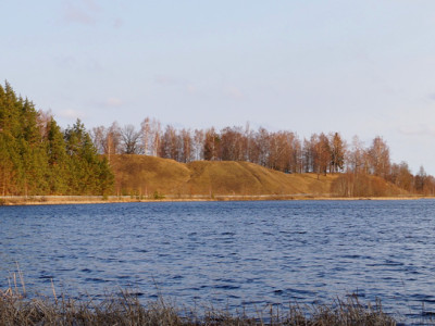 Старинное городище Велье Старинное городище Велье.