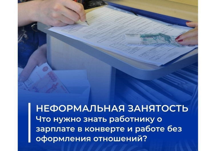Проблема нелегальной занятости и её последствия. Проблема нелегальной занятости и её последствия.