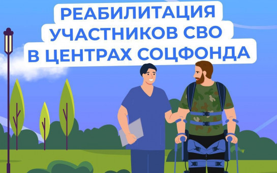 Псковские ветераны СВО проходят лечение в центрах реабилитации Социального фонда России. Псковские ветераны СВО проходят лечение в центрах реабилитации Социального фонда России.