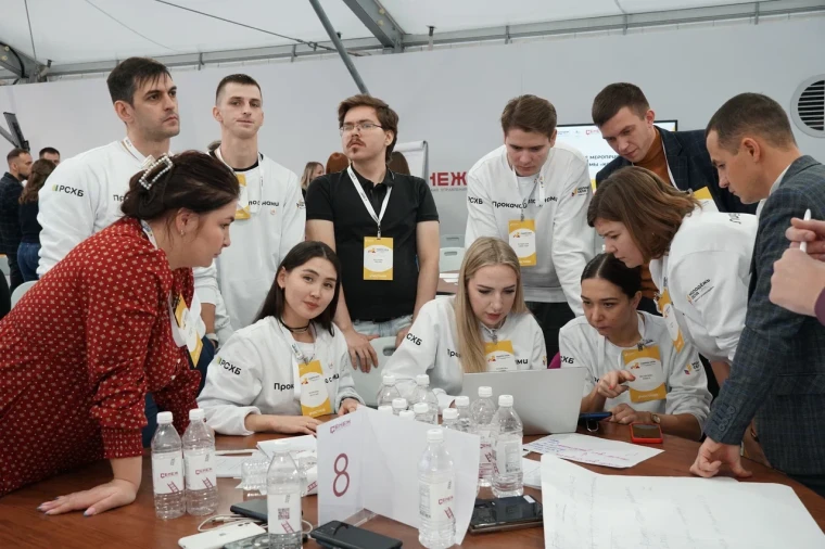 Официальный старт Всероссийского конкурса «Лидеры села – 2025» дан в Общественной палате РФ. Официальный старт Всероссийского конкурса «Лидеры села – 2025» дан в Общественной палате РФ.